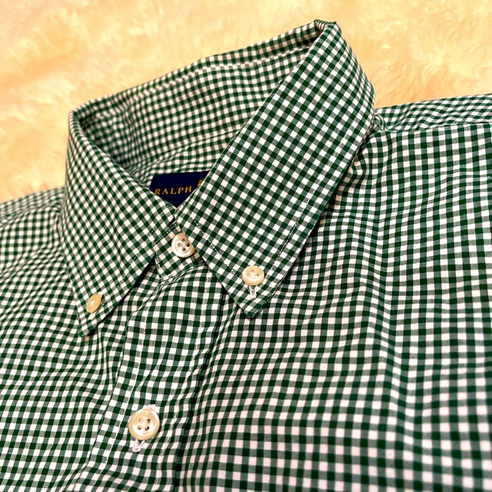 Ralph Lauren Men’s Shirt - Picture 3 of 3